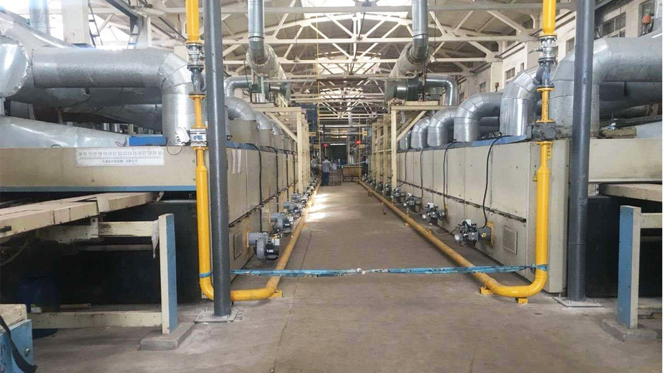 康迪電動車使用麥克森直燃式燃燒器